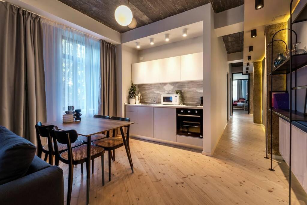 Marvellous Design 2br Old Town Appartamento Bucarest