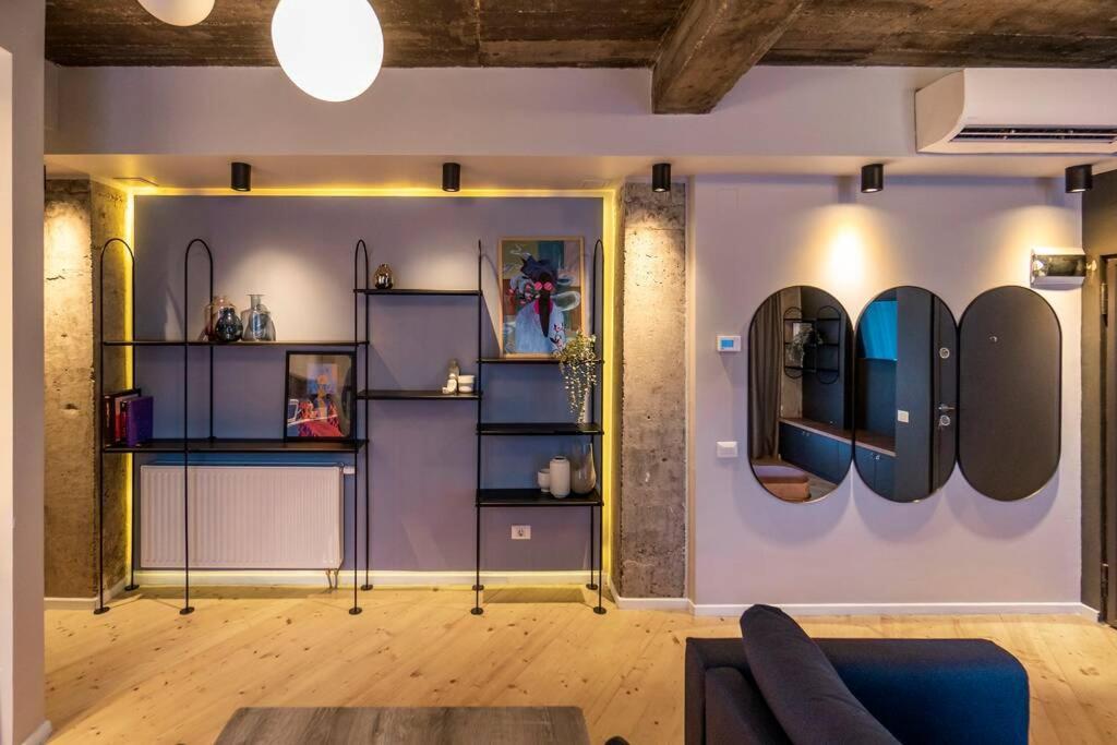 Marvellous Design 2br Old Town Bucarest
