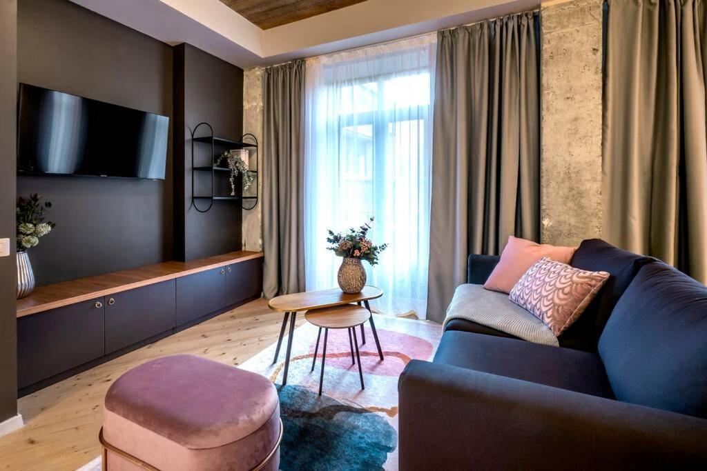 Appartamento Marvellous Design 2br Old Town Bucarest